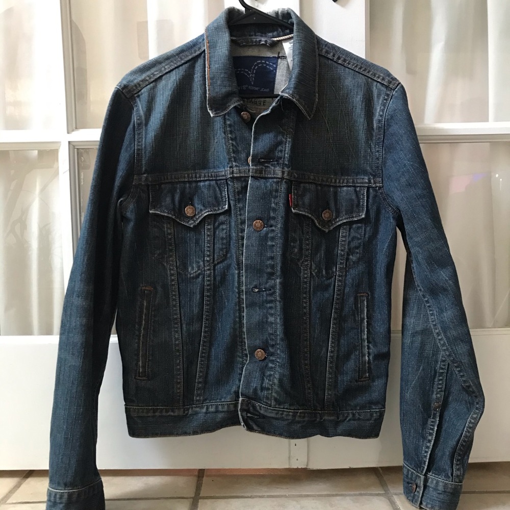 Men’s vintage Levi’s Trucker Jacket M